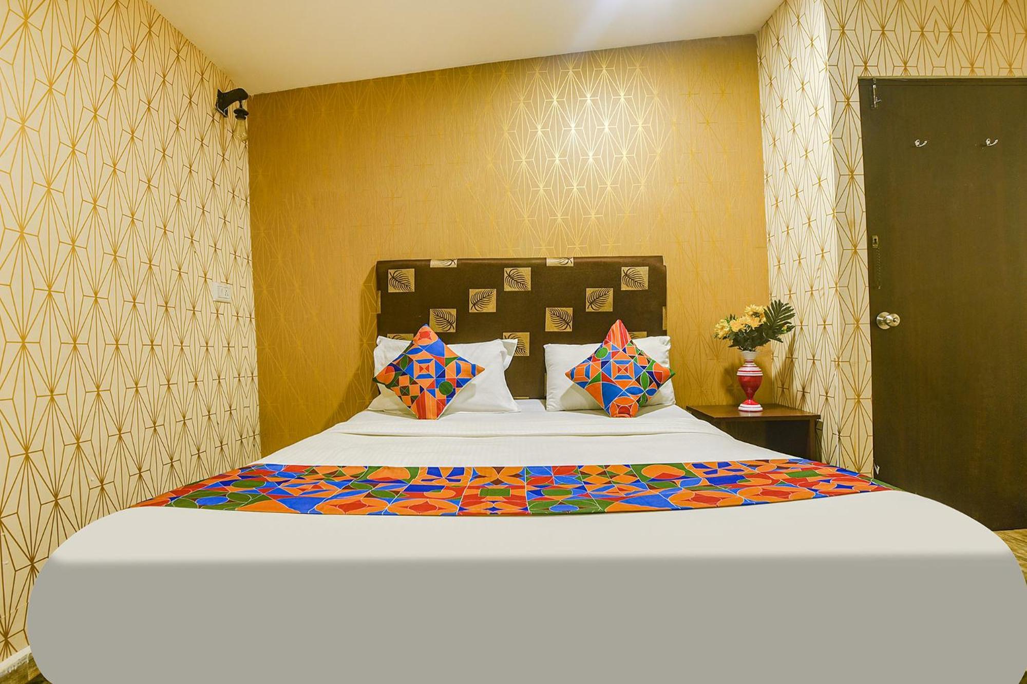 Fabhotel Dolphin Resort Baga Kültér fotó