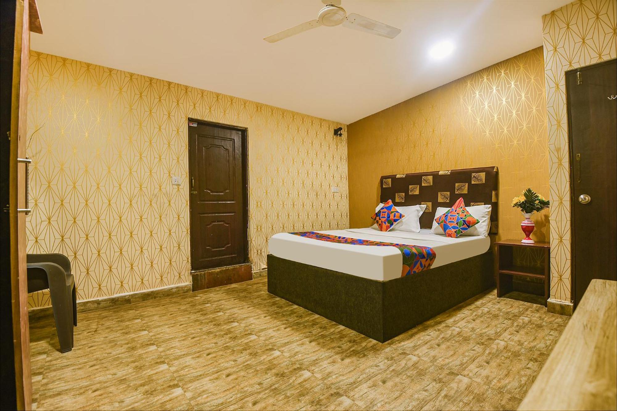 Fabhotel Dolphin Resort Baga Kültér fotó