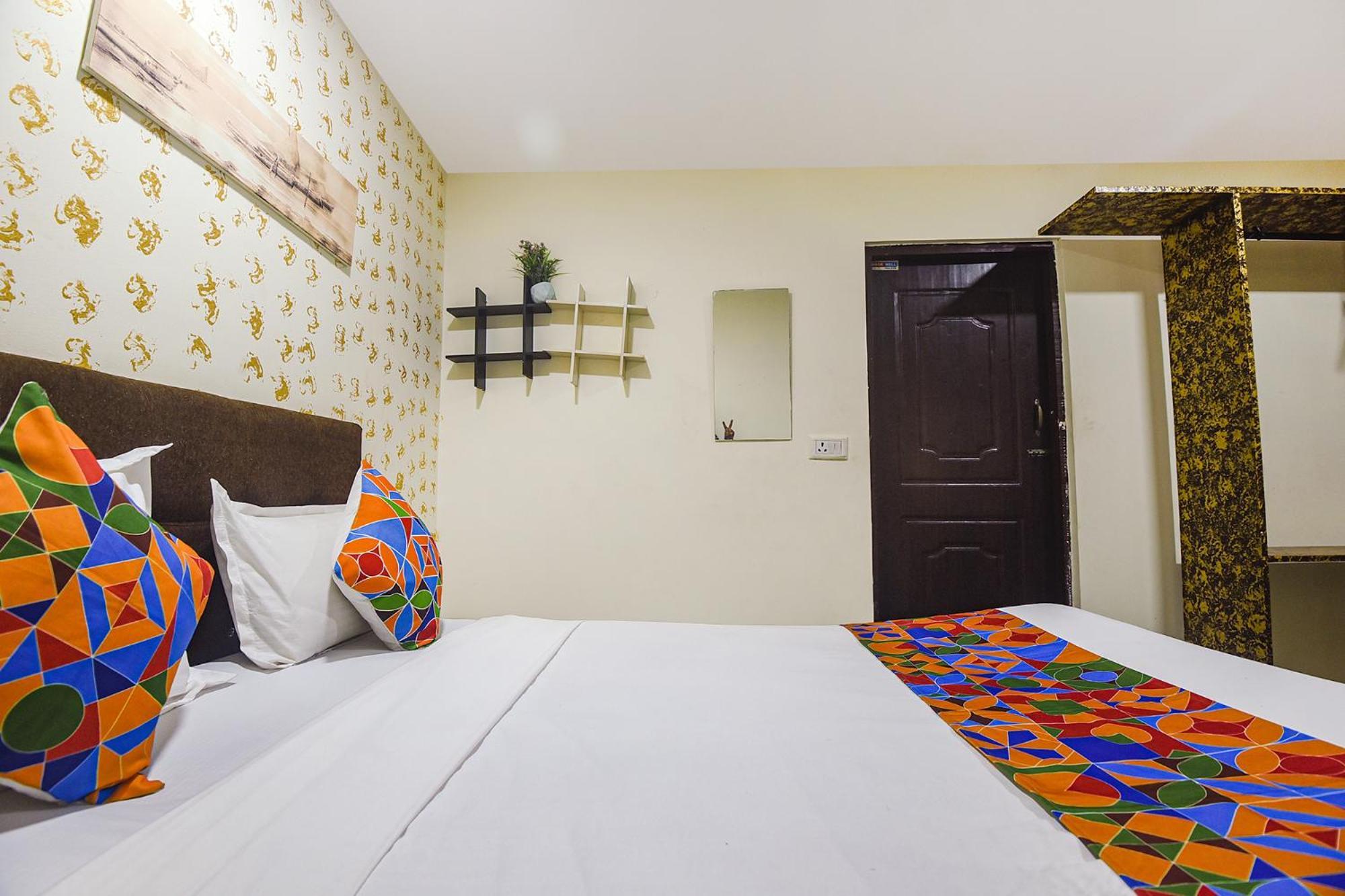 Fabhotel Dolphin Resort Baga Kültér fotó