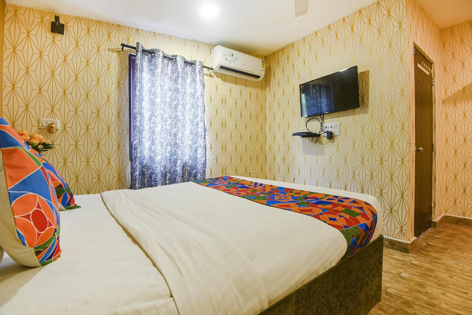 Fabhotel Dolphin Resort Baga Kültér fotó