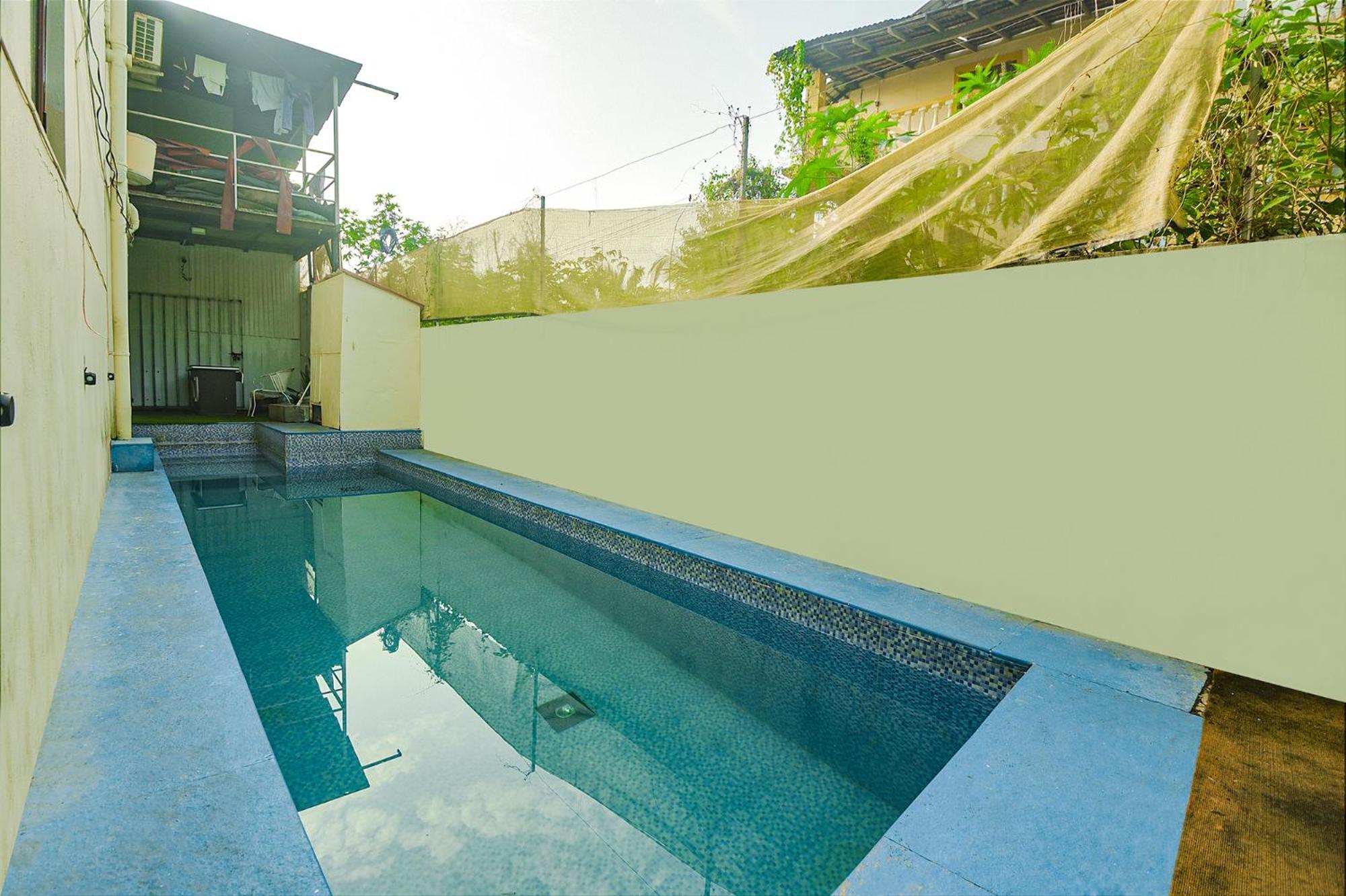 Fabhotel Dolphin Resort Baga Kültér fotó