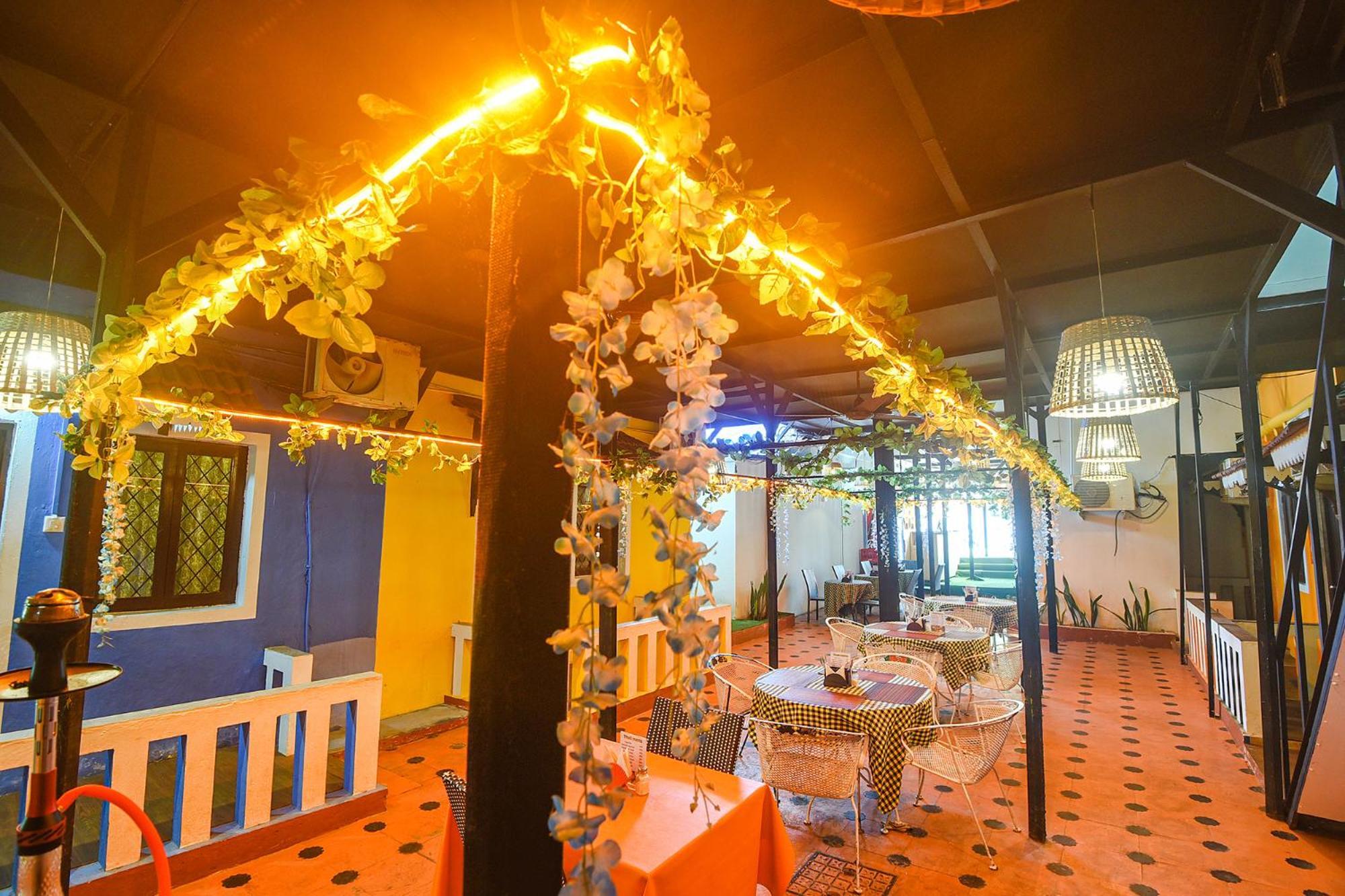Fabhotel Dolphin Resort Baga Kültér fotó