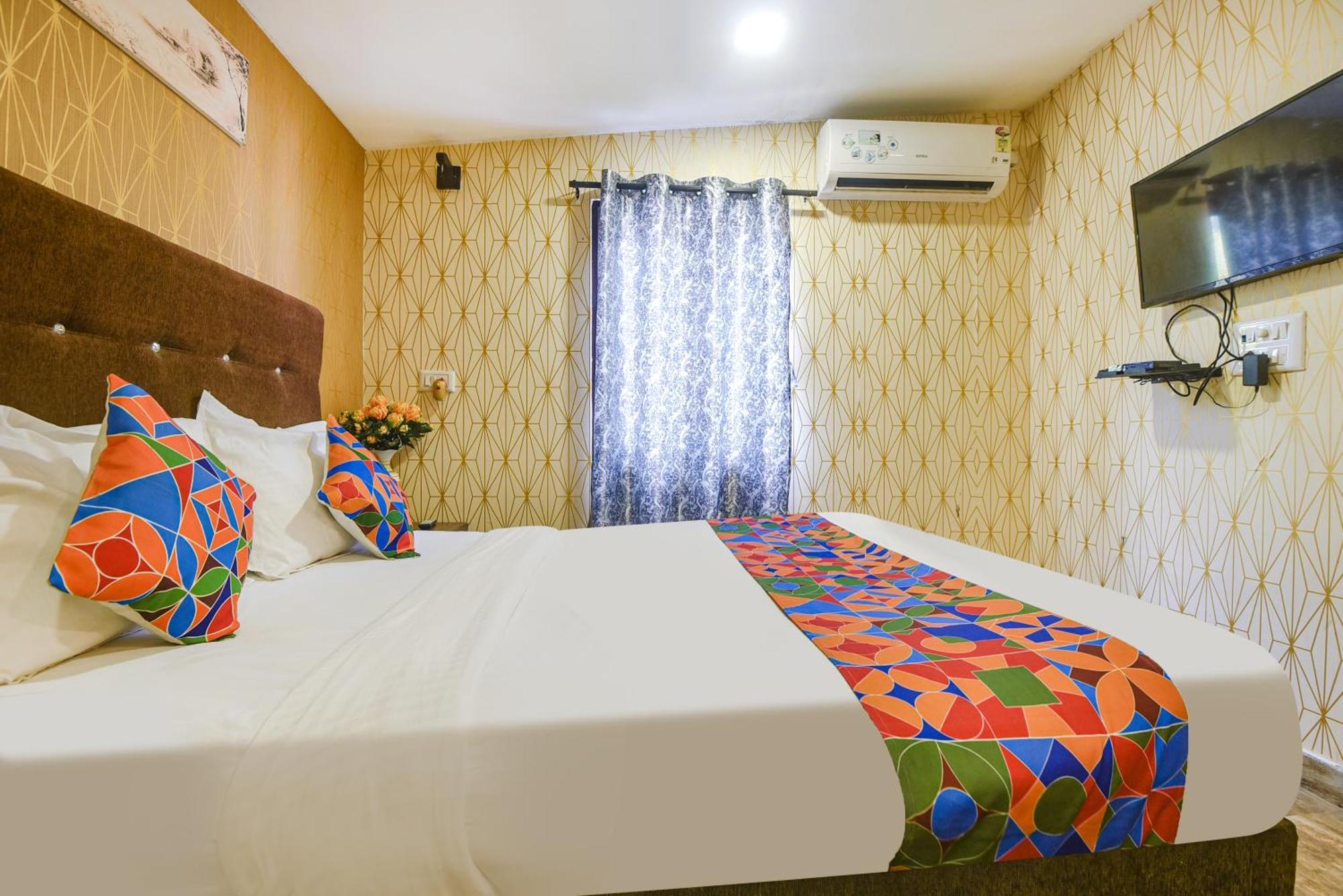 Fabhotel Dolphin Resort Baga Kültér fotó