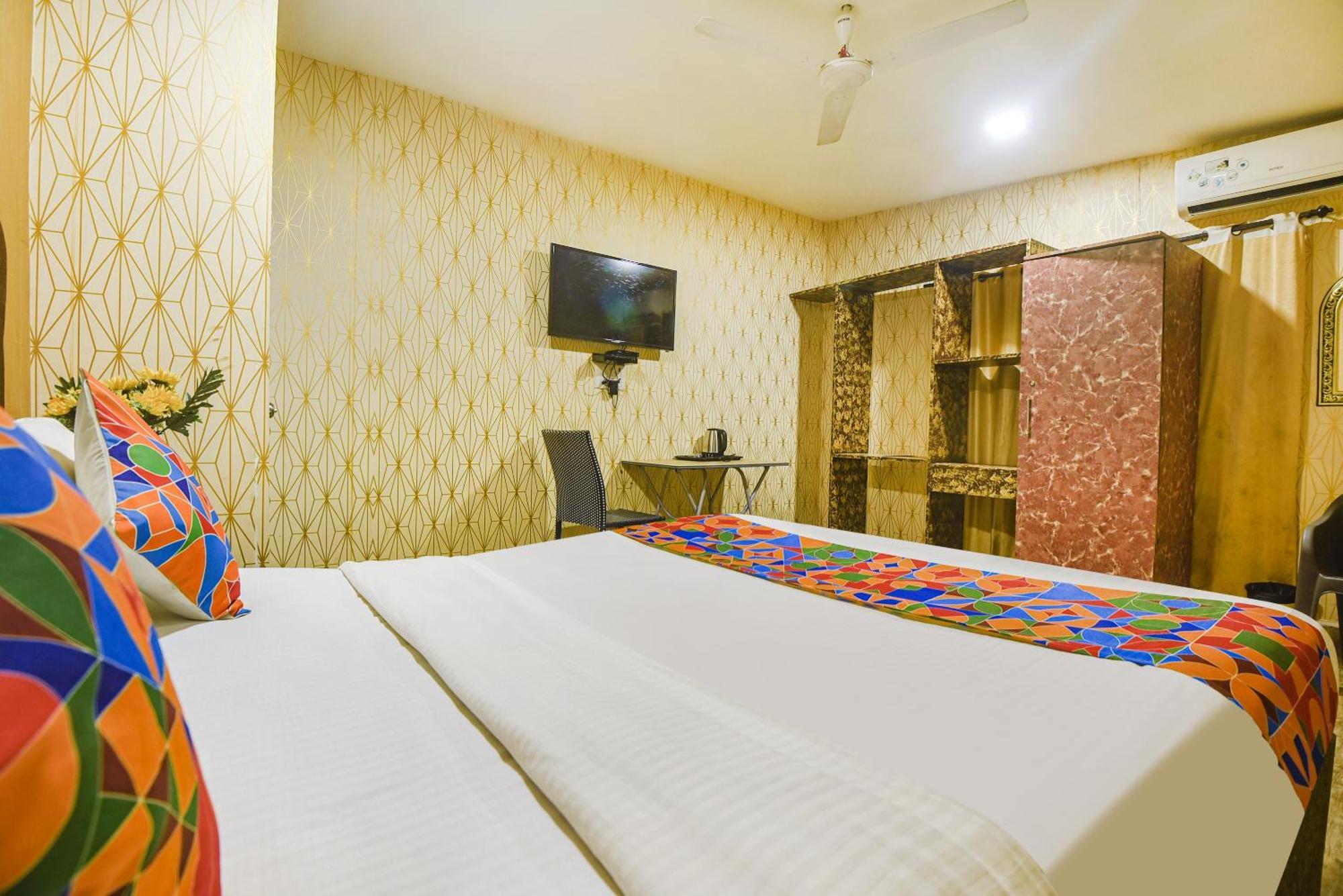 Fabhotel Dolphin Resort Baga Kültér fotó