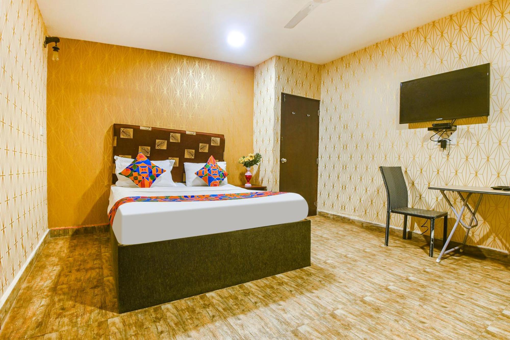 Fabhotel Dolphin Resort Baga Kültér fotó