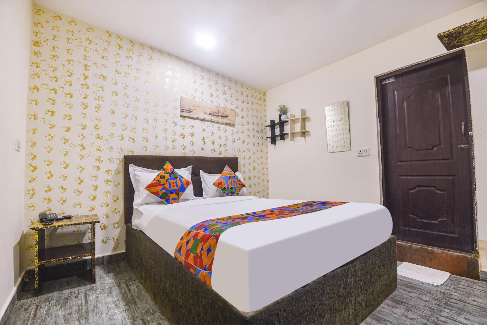 Fabhotel Dolphin Resort Baga Kültér fotó