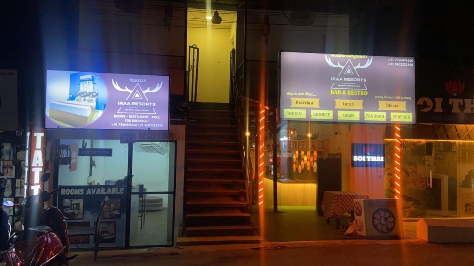 Fabhotel Dolphin Resort Baga Kültér fotó